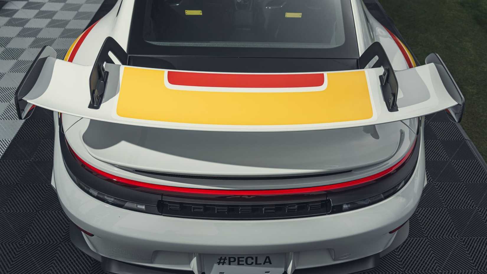 Porsche 911 GT3 