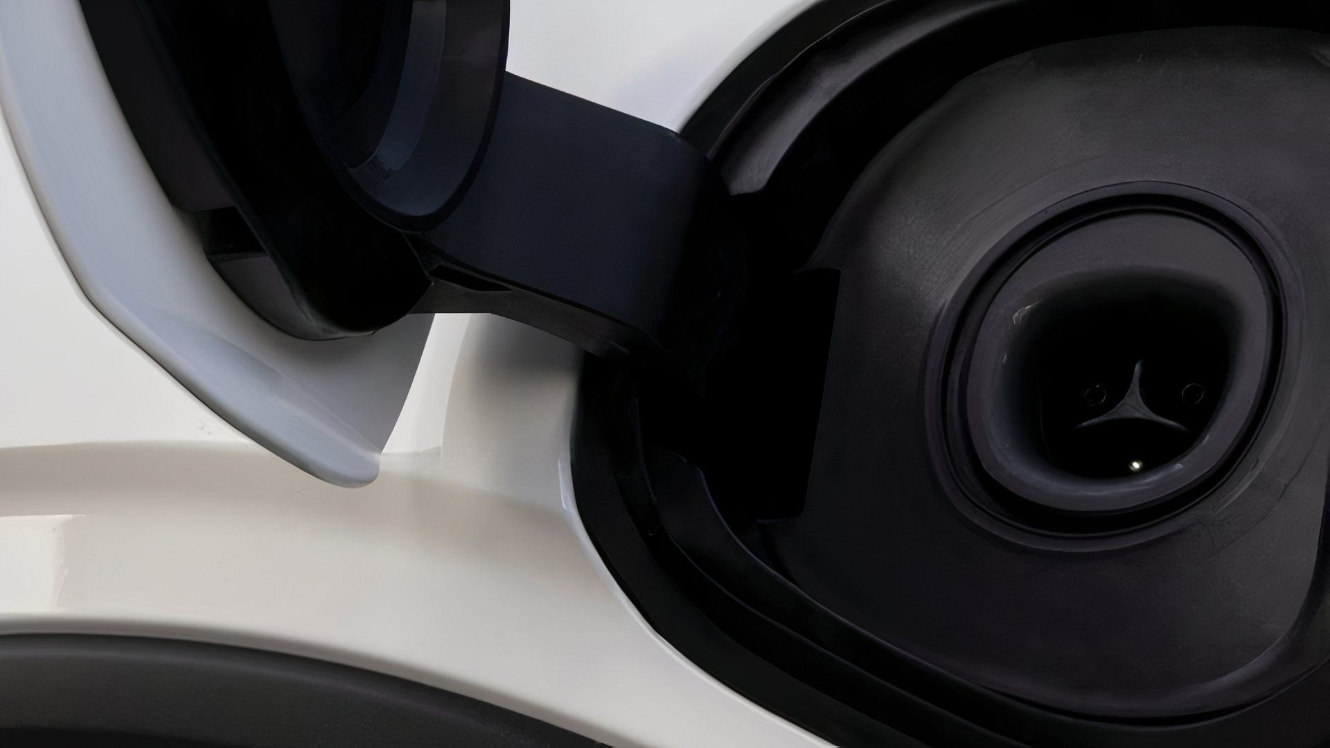 2027 Chevrolet Bolt charging port teaser