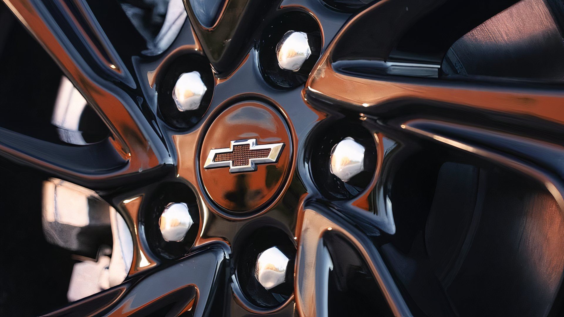 2027 Chevrolet Bolt wheel teaser