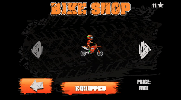 Moto X3M Bike Race Game Level 22 - 3 Stars [iOS/Android] 