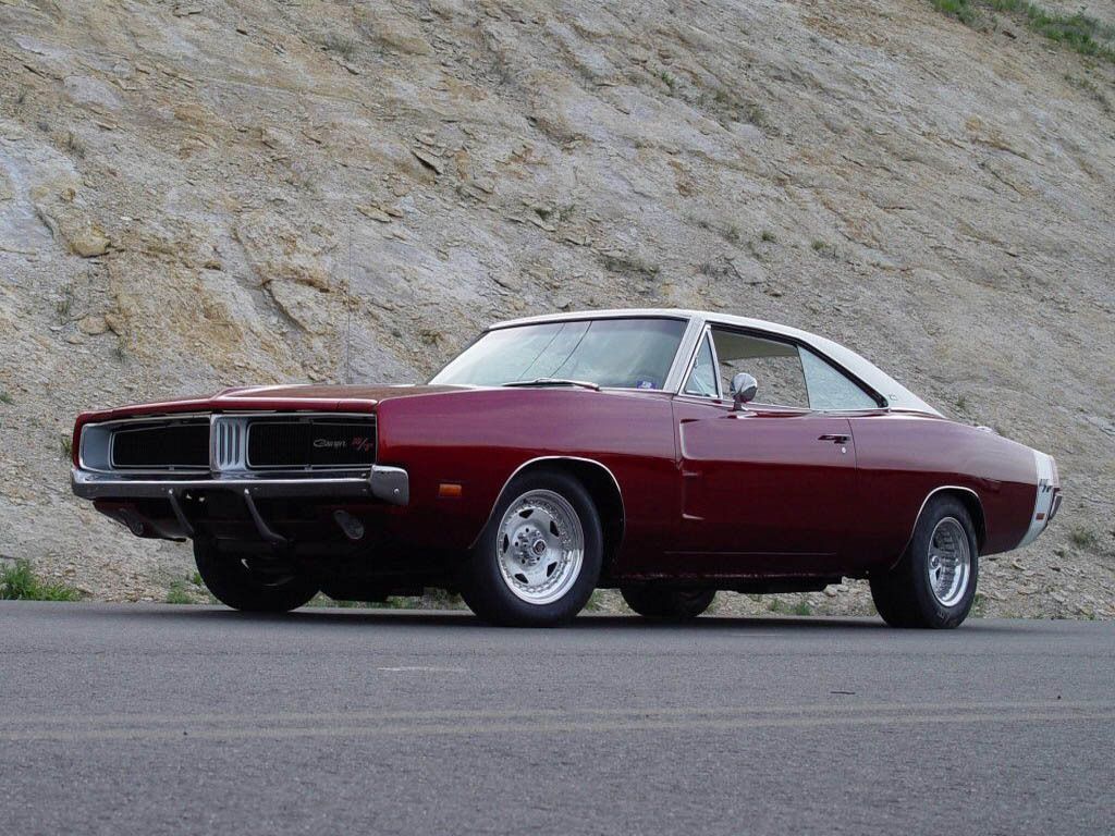 1968 - 1978 Dodge Charger RT History