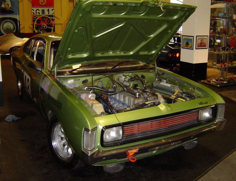 1972 Chrysler Valiant Charger R/T E49 Hits The Market