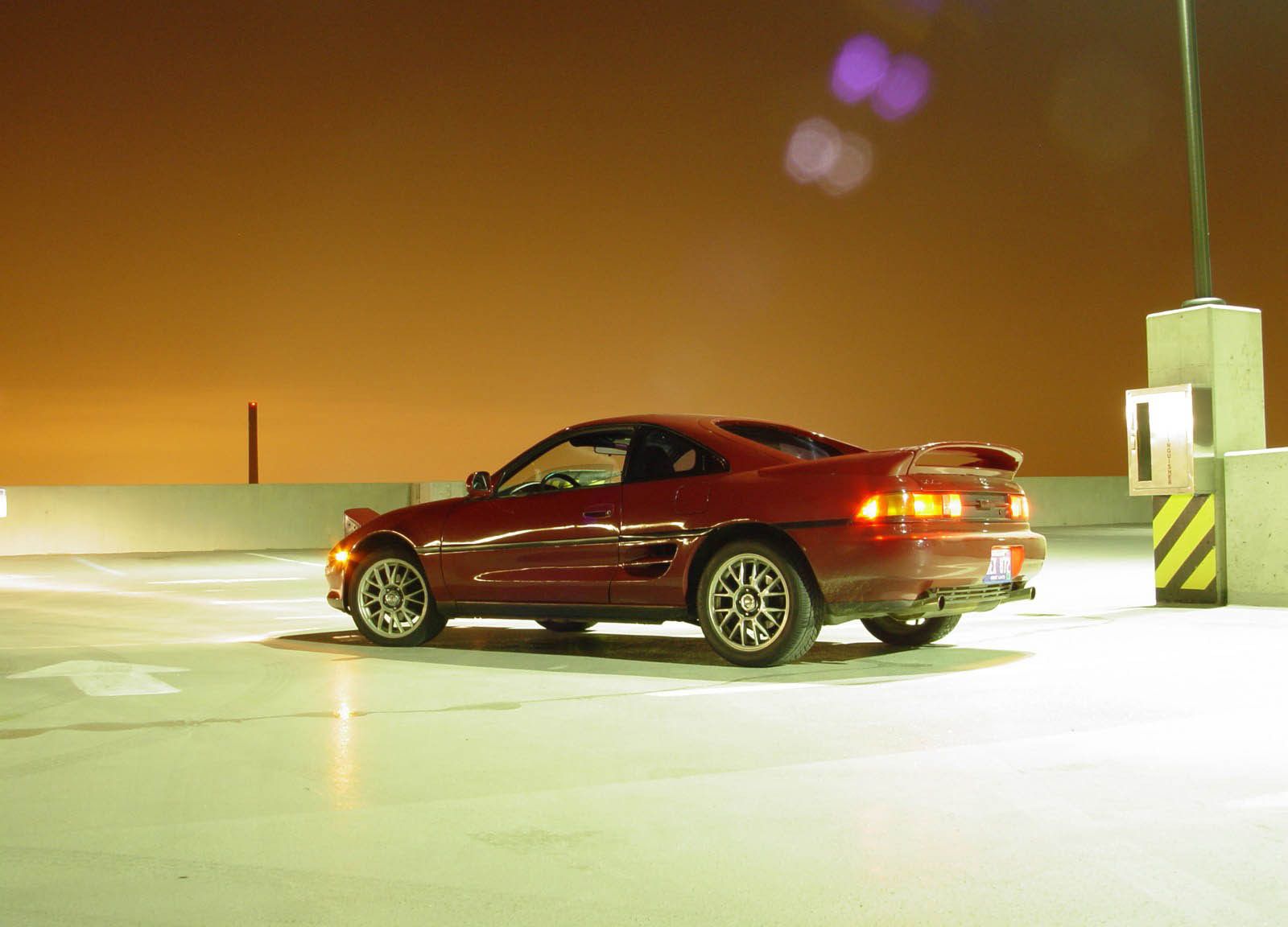 The Best Toyota Sports Cars Ever Made