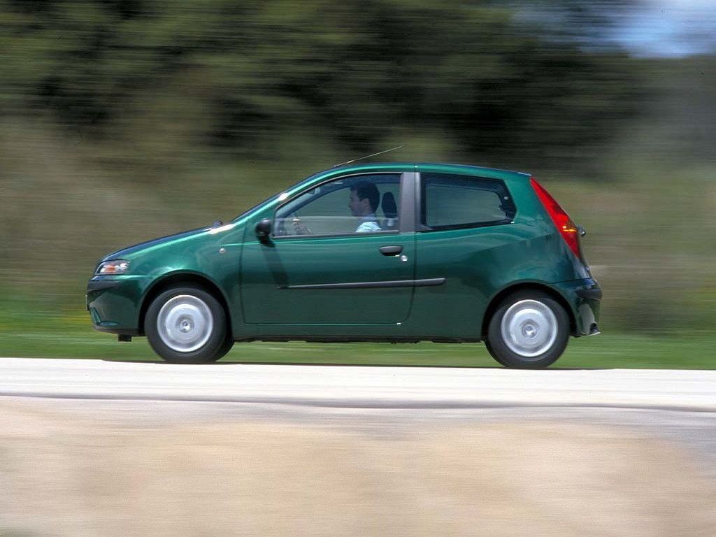 1999 Fiat Punto