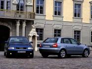 2000 Audi A3 2000 Audi A3