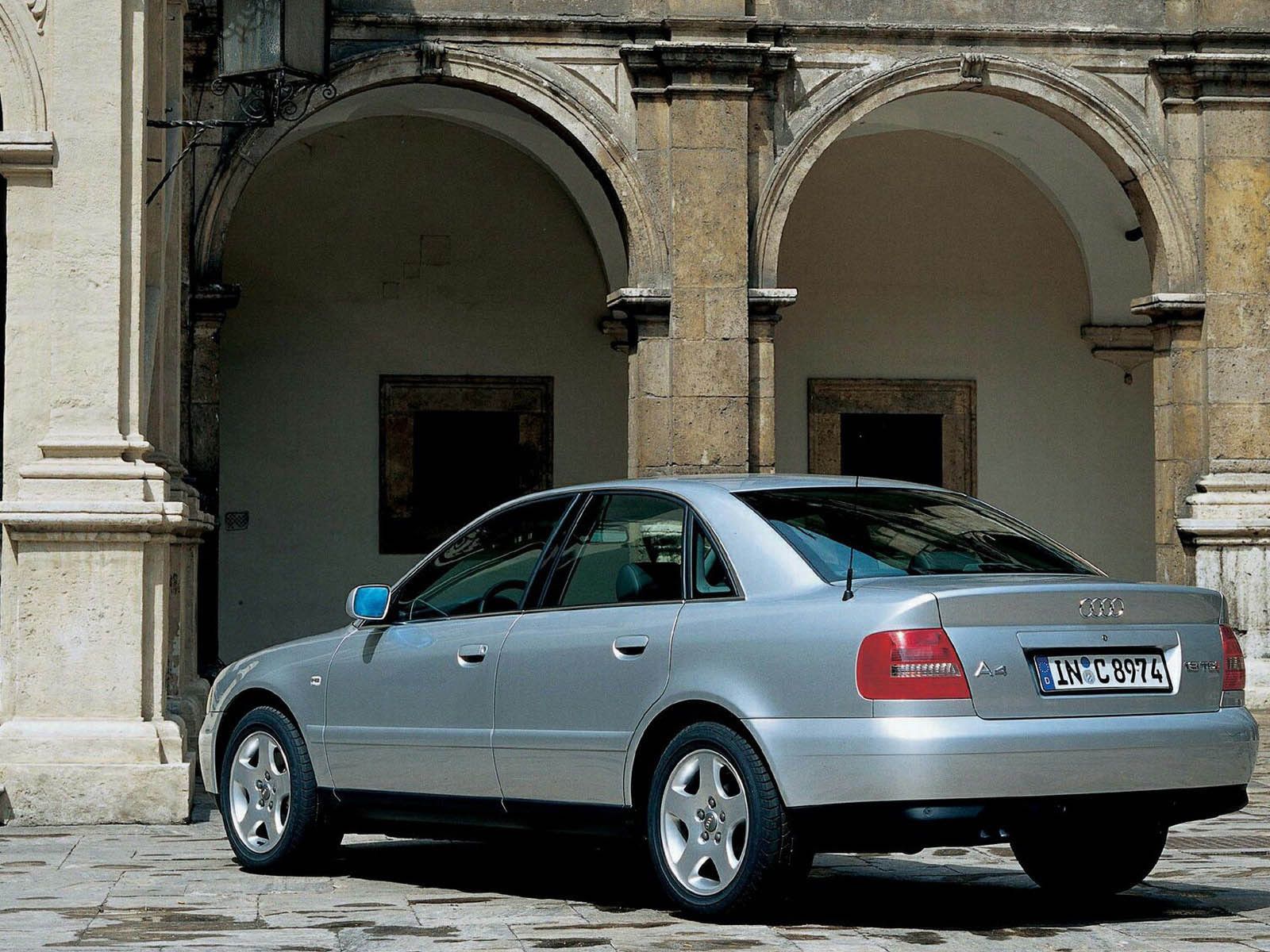 2000 Audi A4 Older