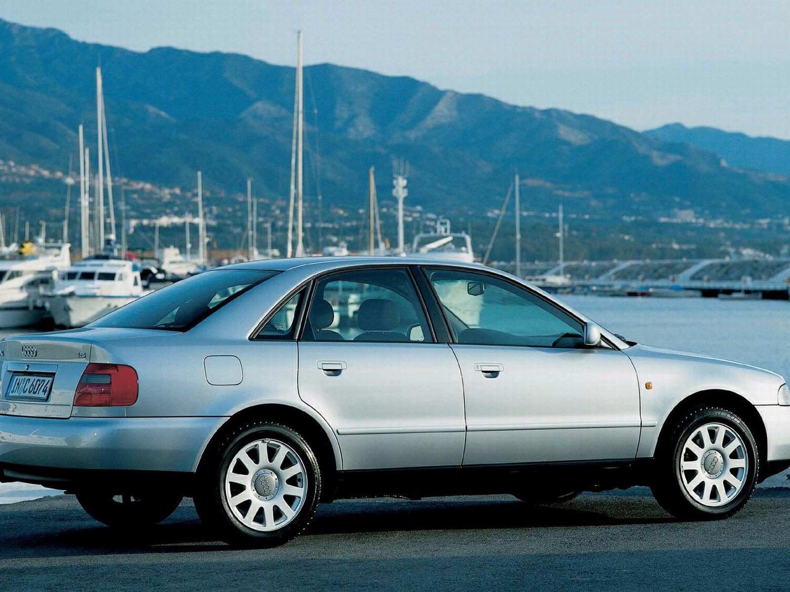 2000 Audi A4 Older