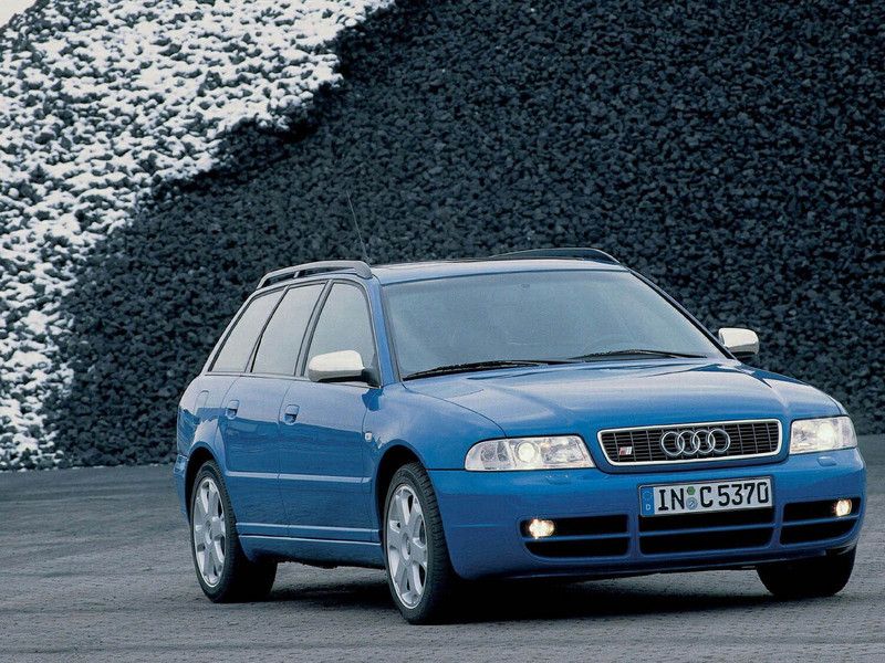 2000 Audi A4 Older