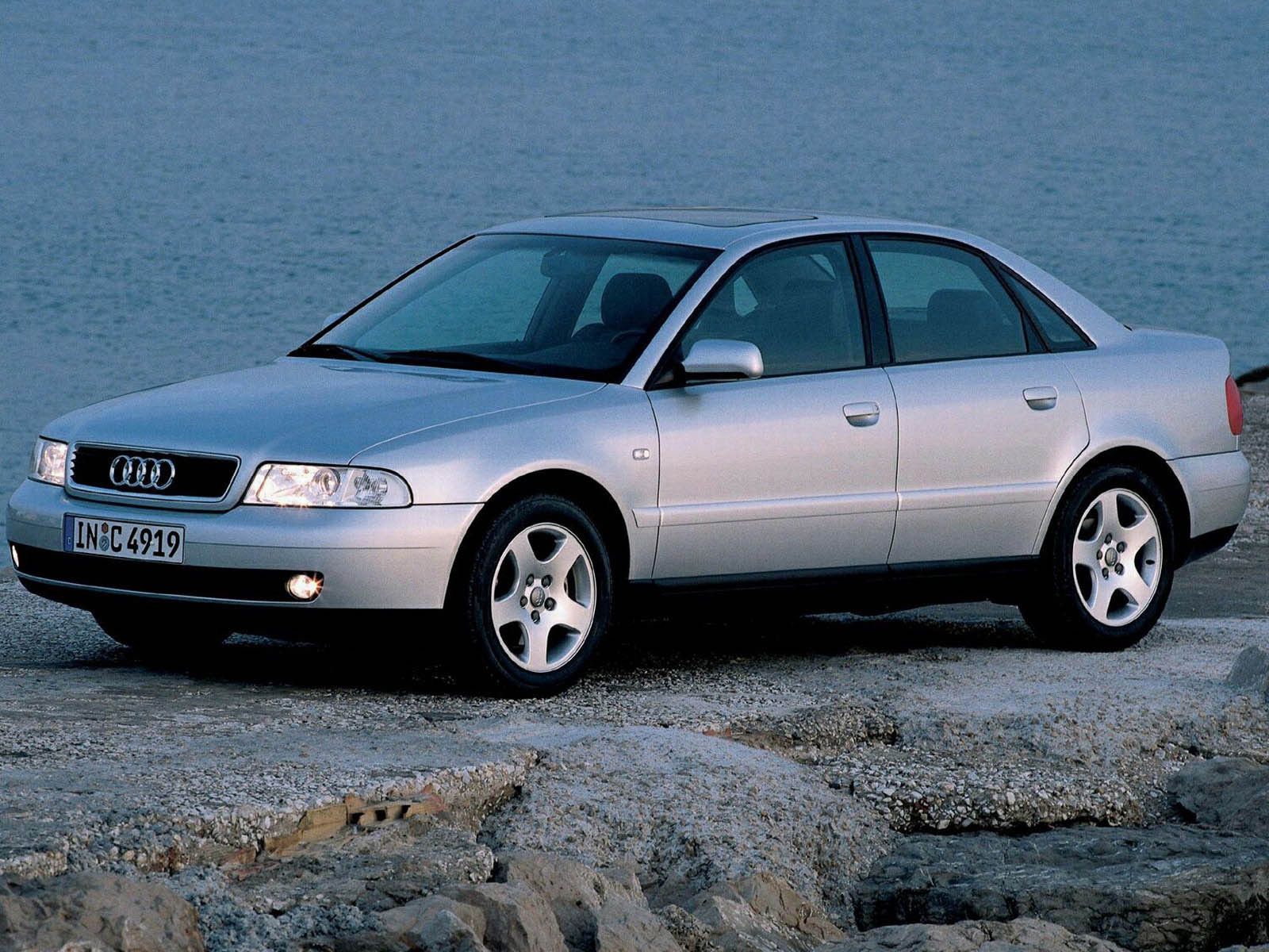 2000 Audi A4 Older