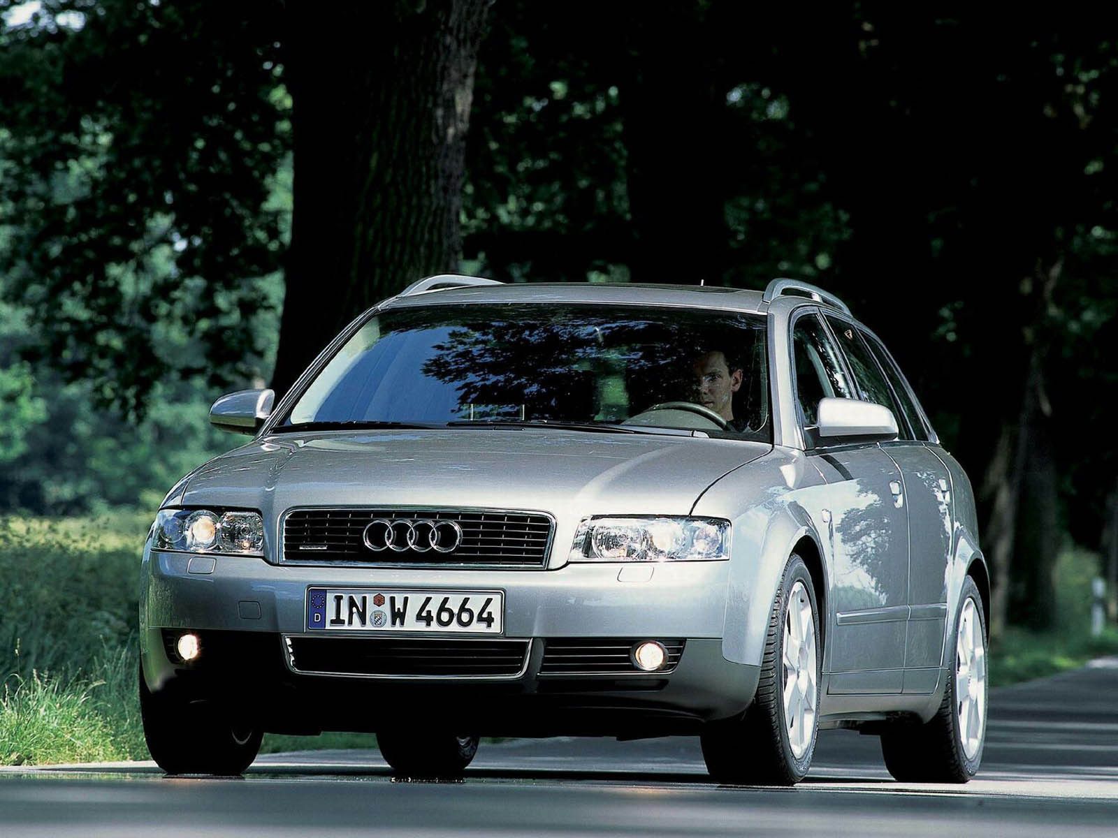 2001 Audi A4 Avant