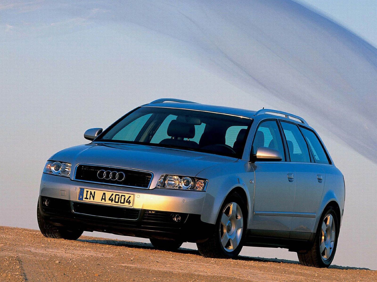 2001 Audi A4 Avant