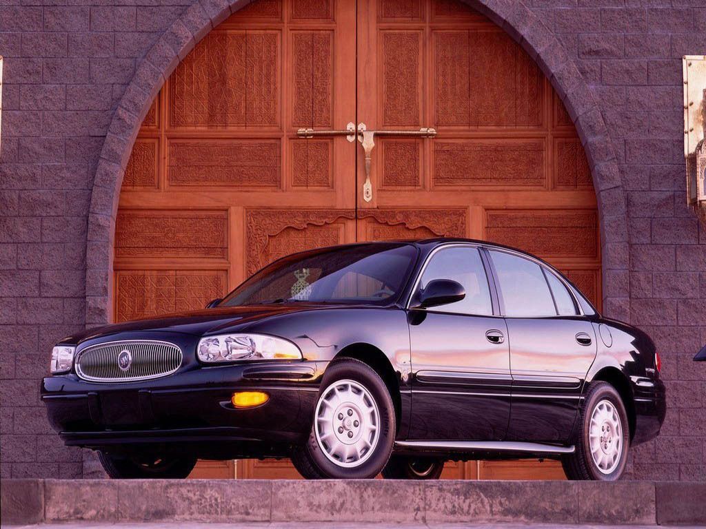 2001 Buick Lesabre