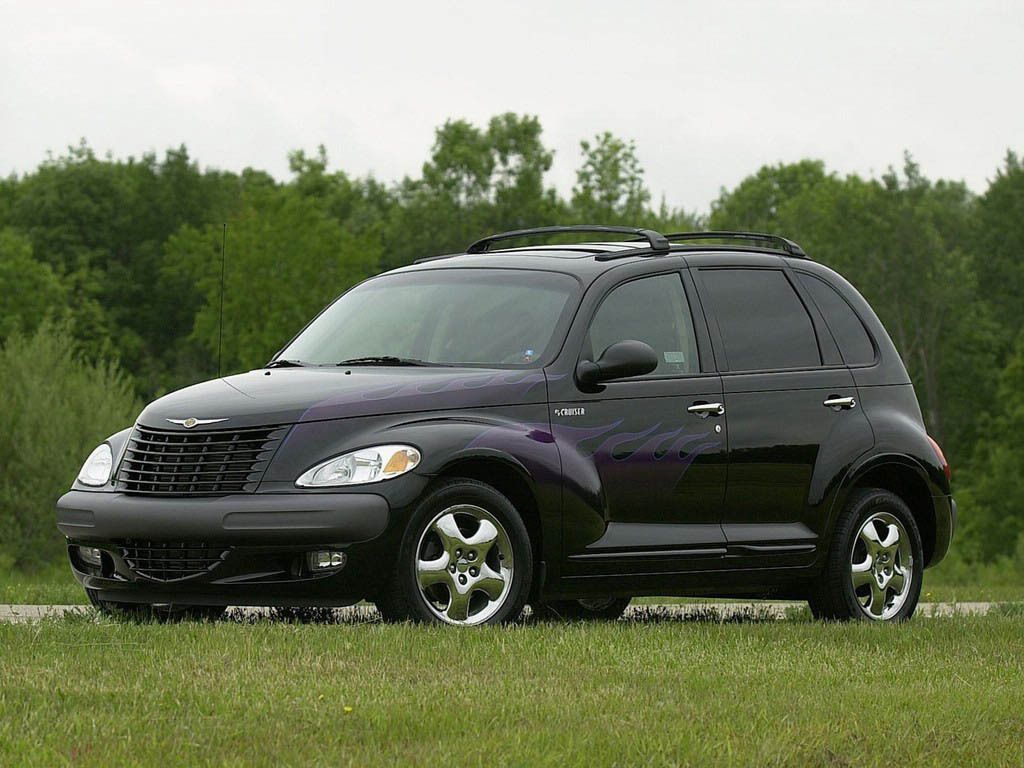 2001 Chrysler PT