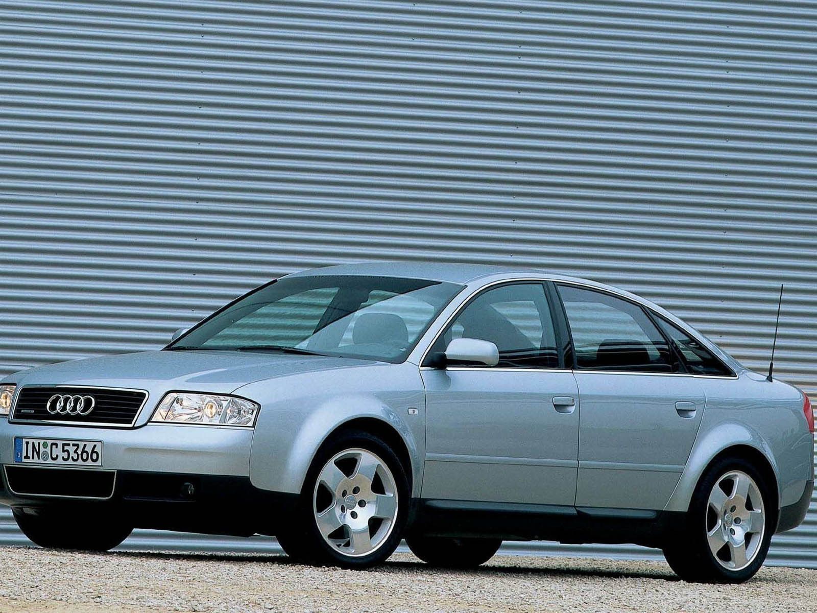 2002 Audi A6 Older