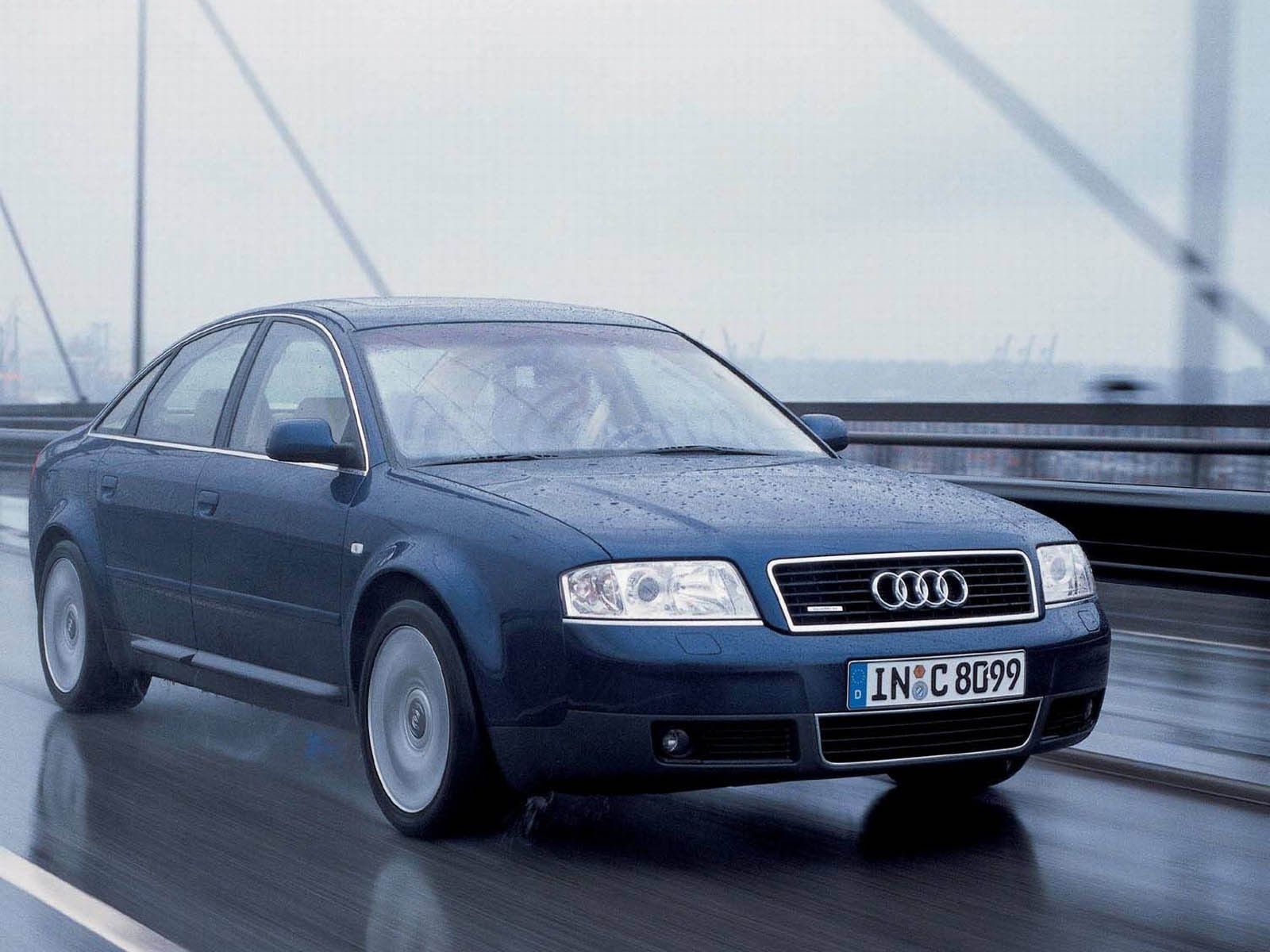 2002 Audi A6 Older