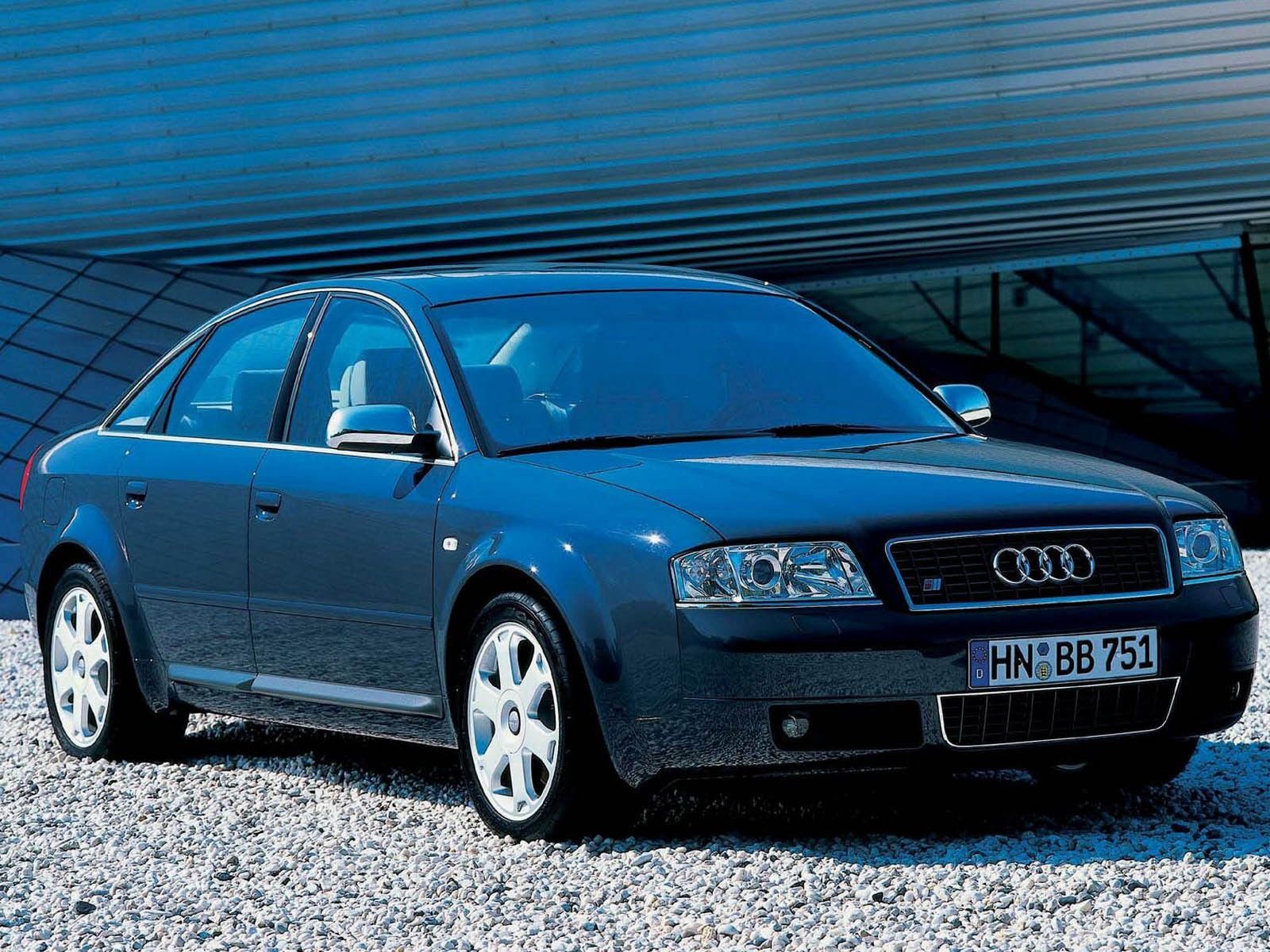 2002 Audi A6 Older