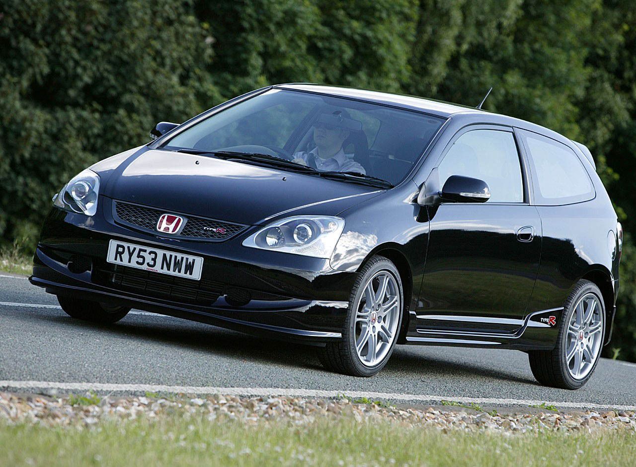 2002 - 2004 Honda Civic Type-R