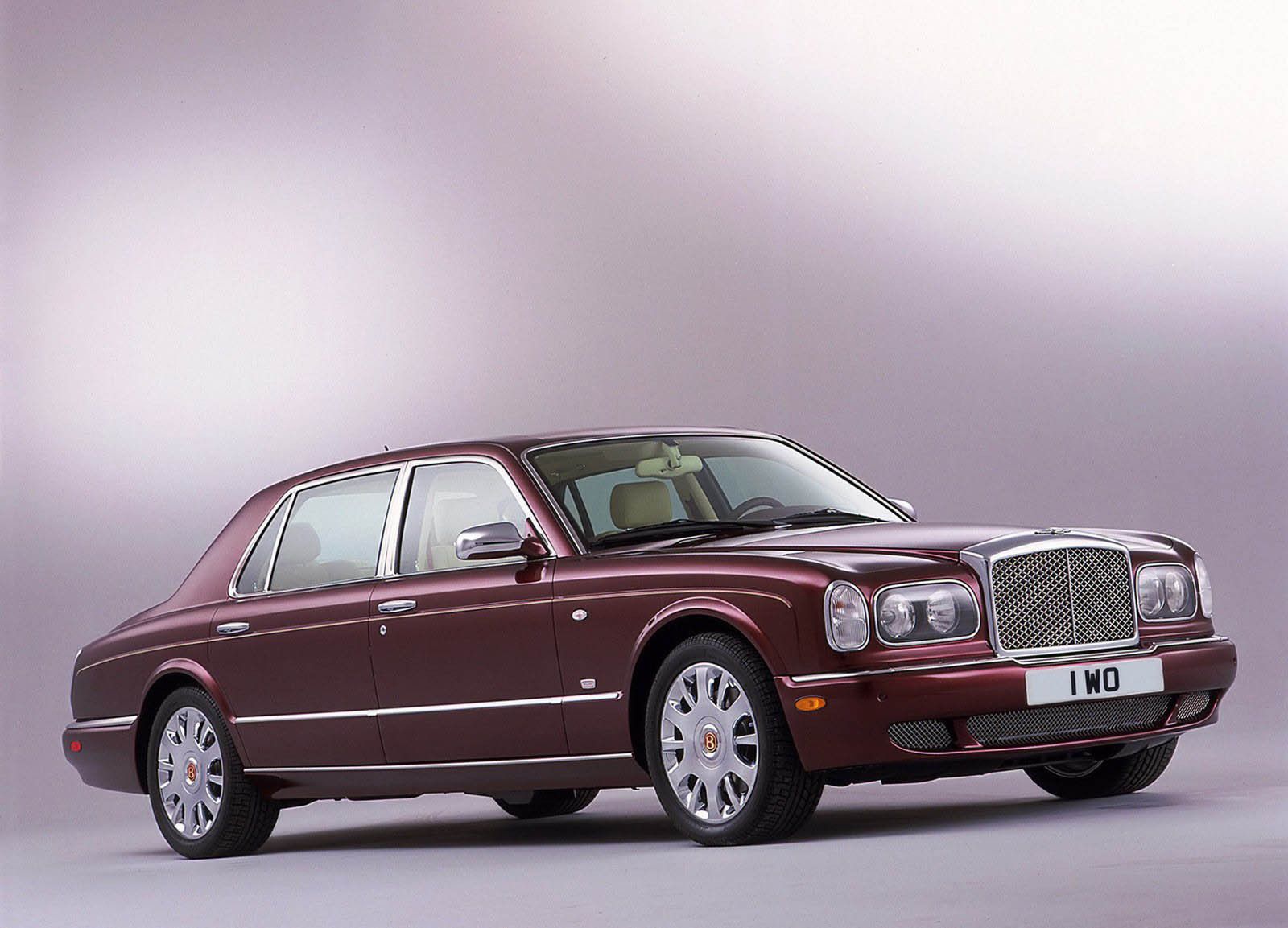 Bentley Arnage Rl