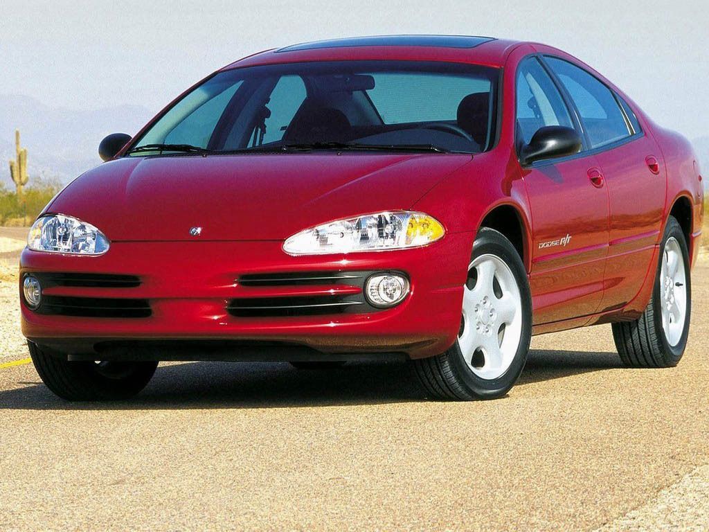 2003 Dodge Intrepid