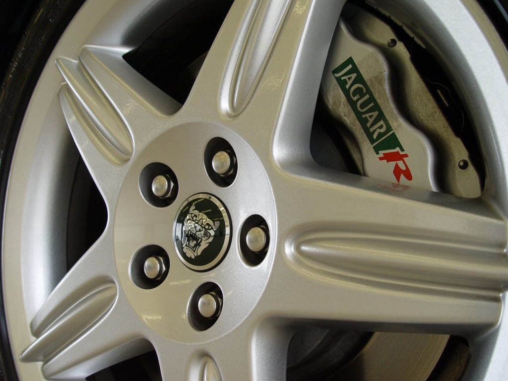 2003 jaguar s type r 0-60