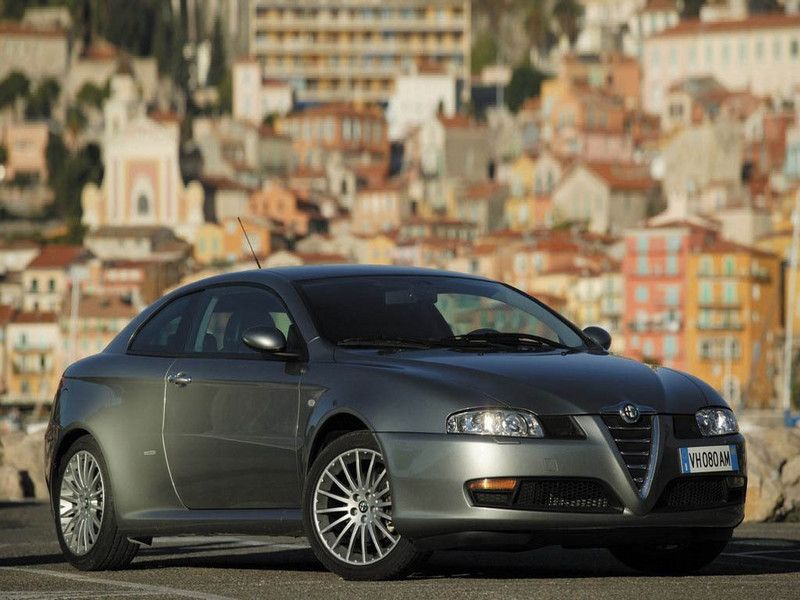 2004 Alpha-Romeo GT