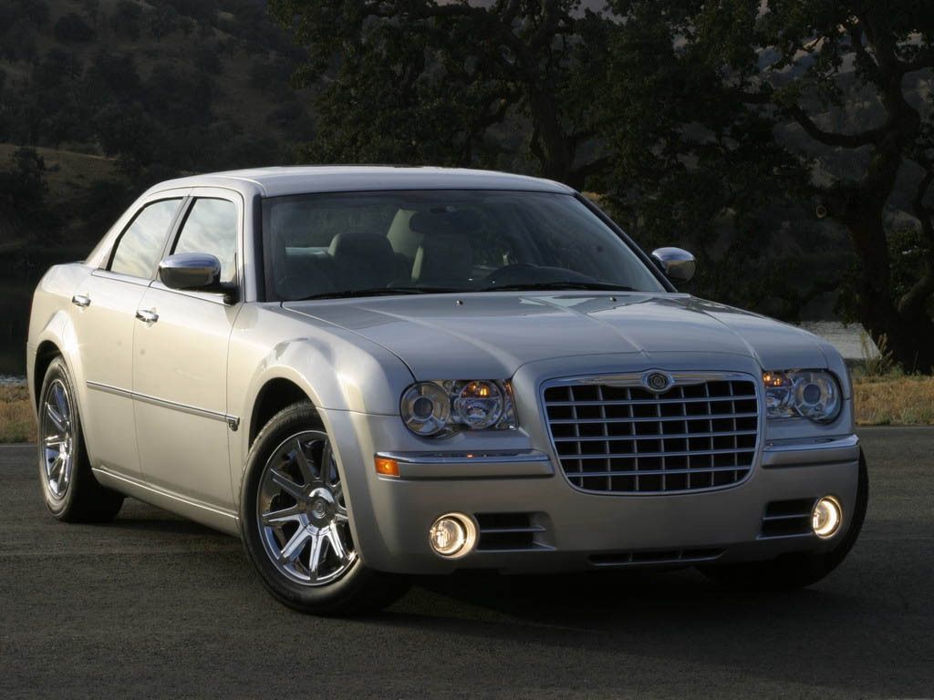 2005 Chrysler 300C Pro