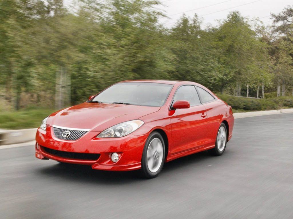 2005 Toyota Camry Solara