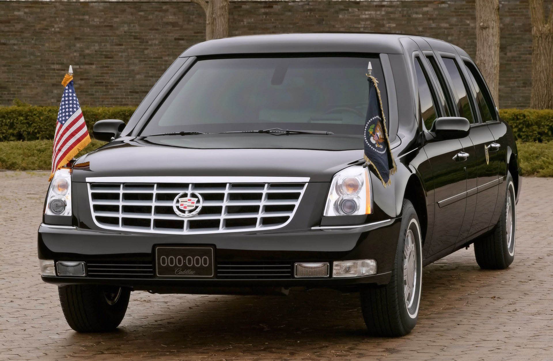 2006 Cadillac DTS Presidential Limousine