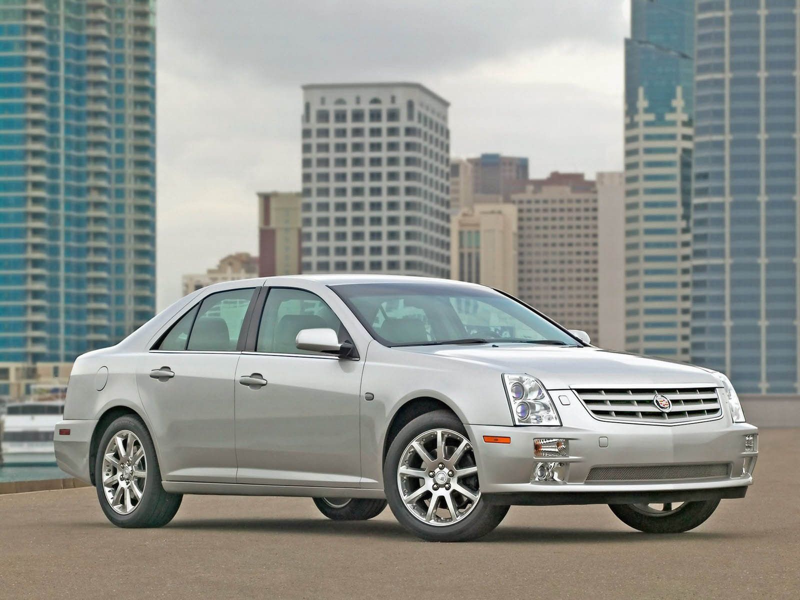 2006 Cadillac STS