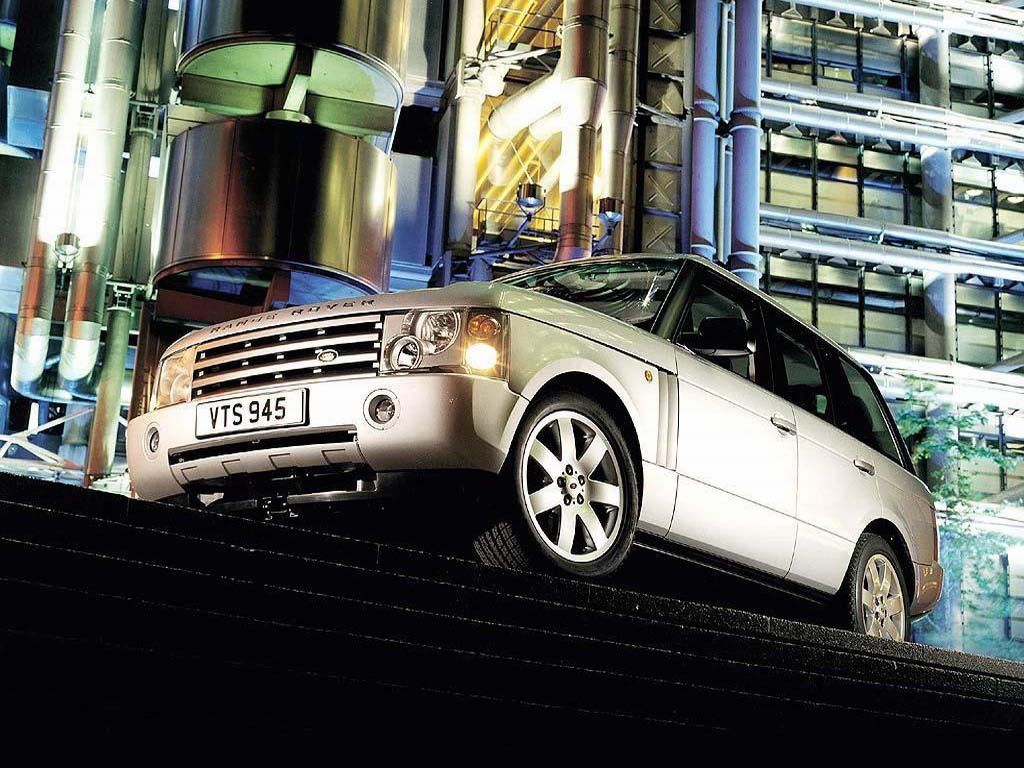 2006 Landrover Range Rover