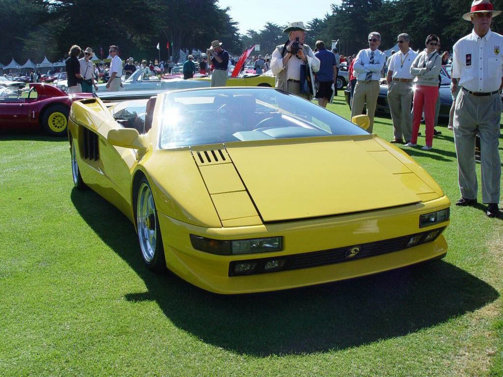 自動車 fenice 2006 Fenice Ttj Spyder