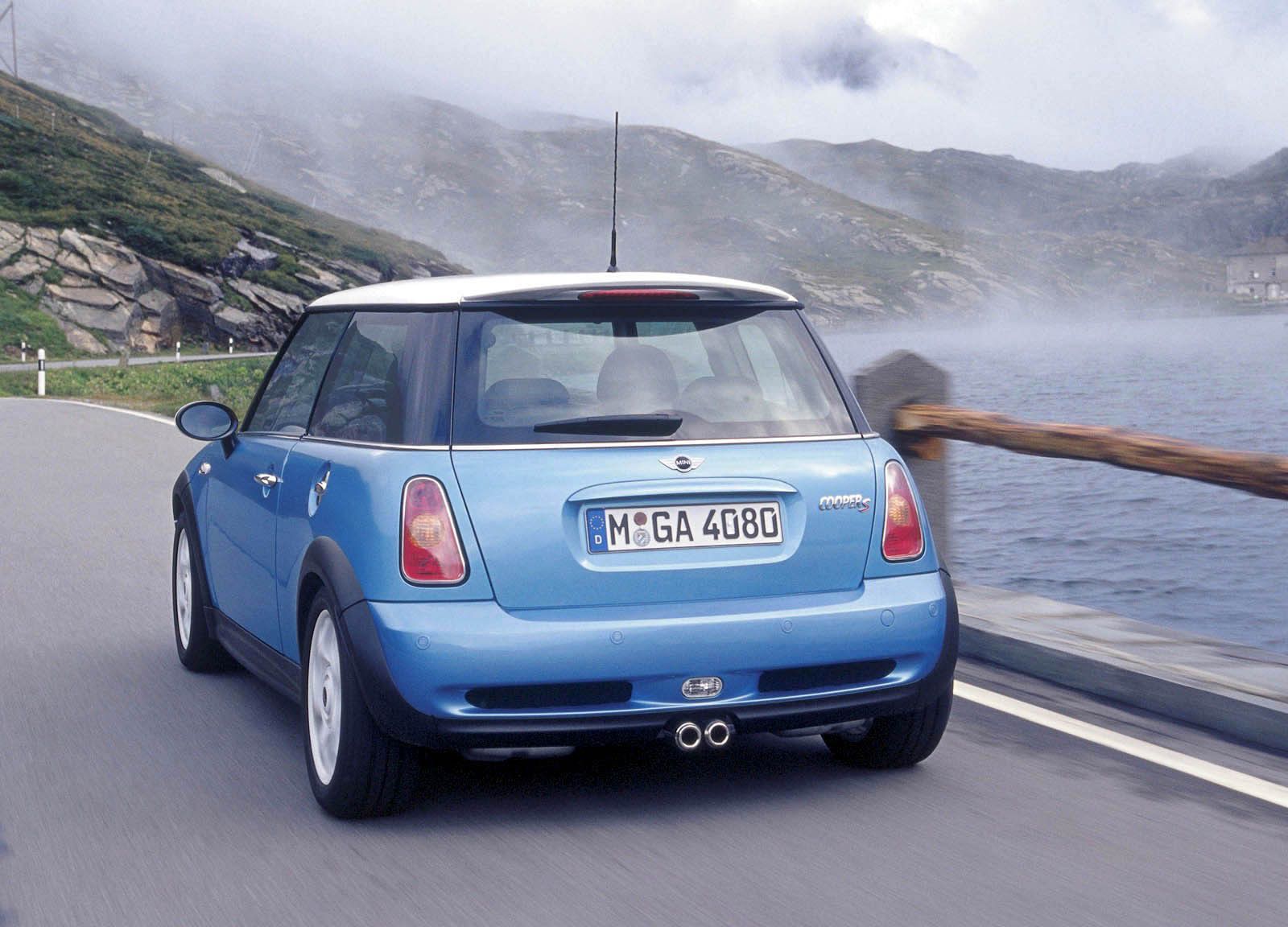 Mini Cooper