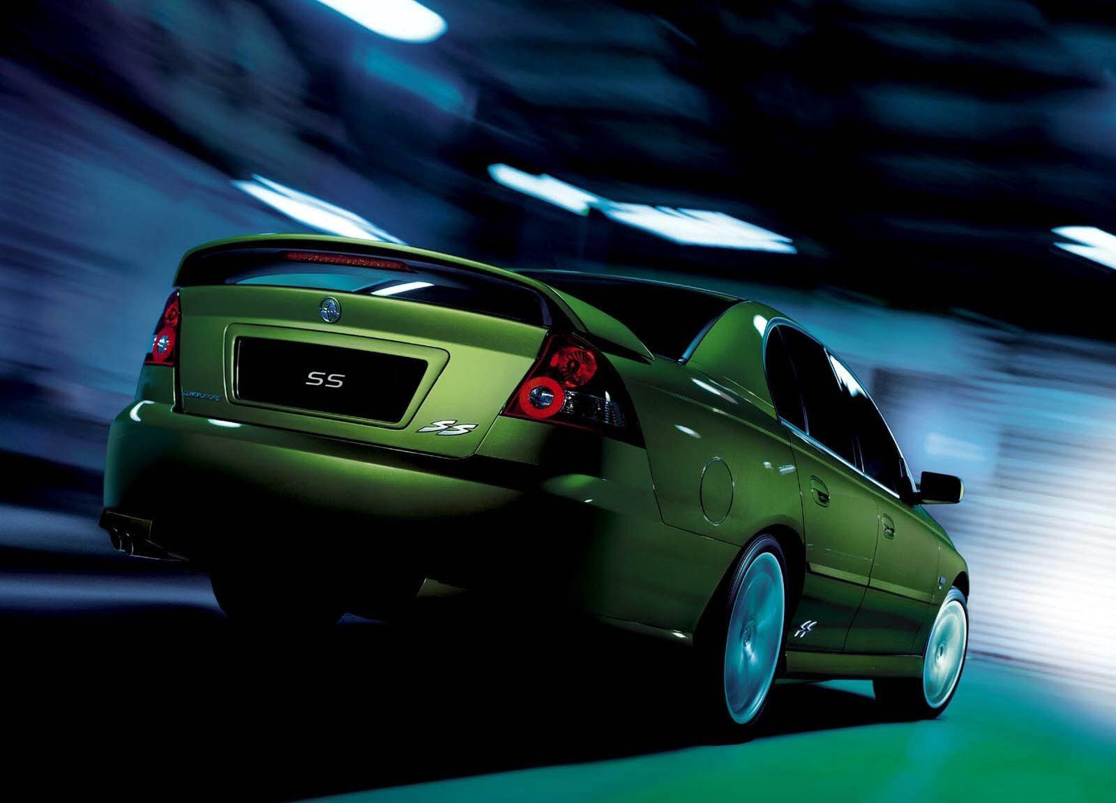 2004 Vy Commodore Ss