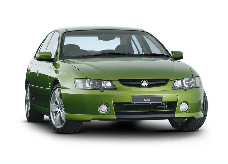 2004 Vy Commodore Ss