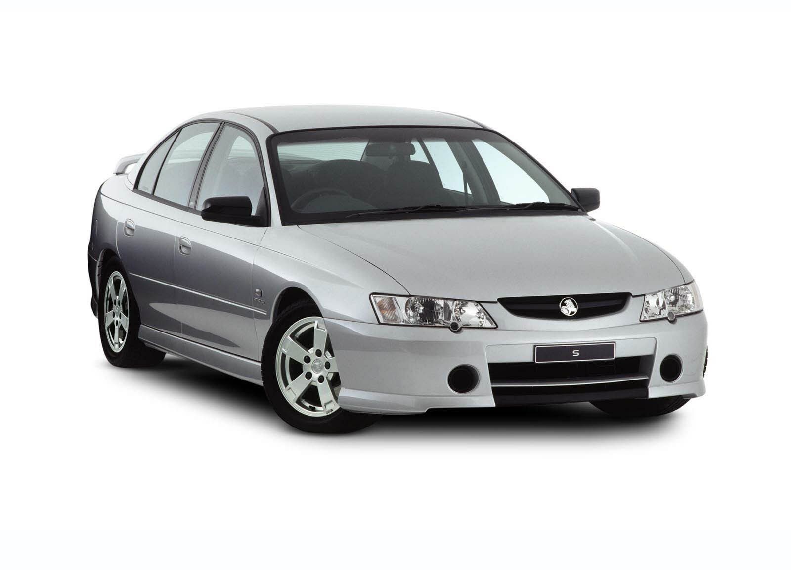 2004 Vy Commodore Ss