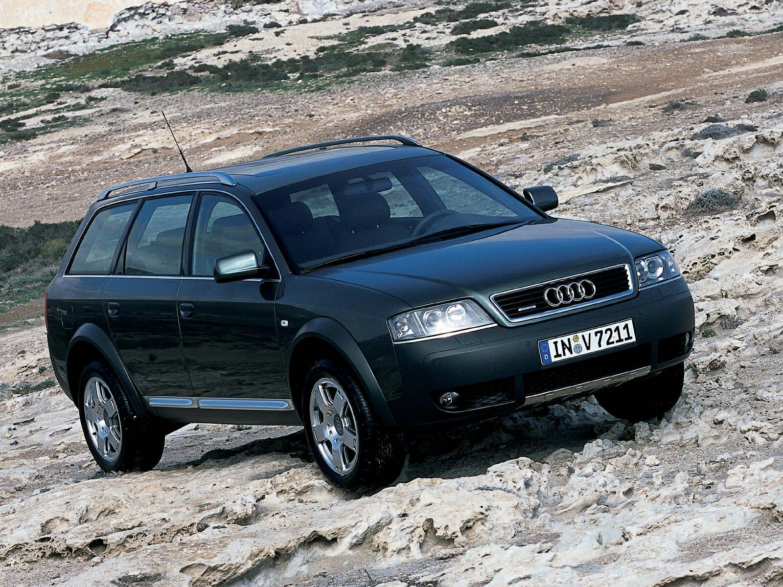 1999 Audi Allroad