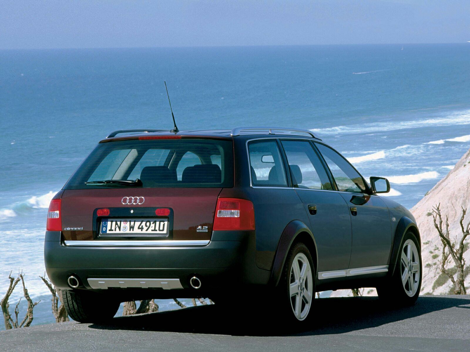 1999 Audi Allroad