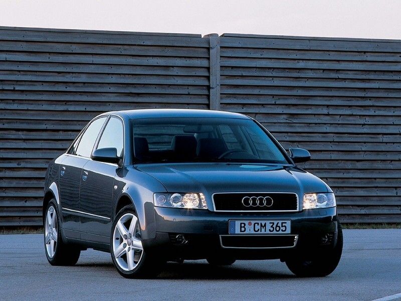 2000 Audi A4