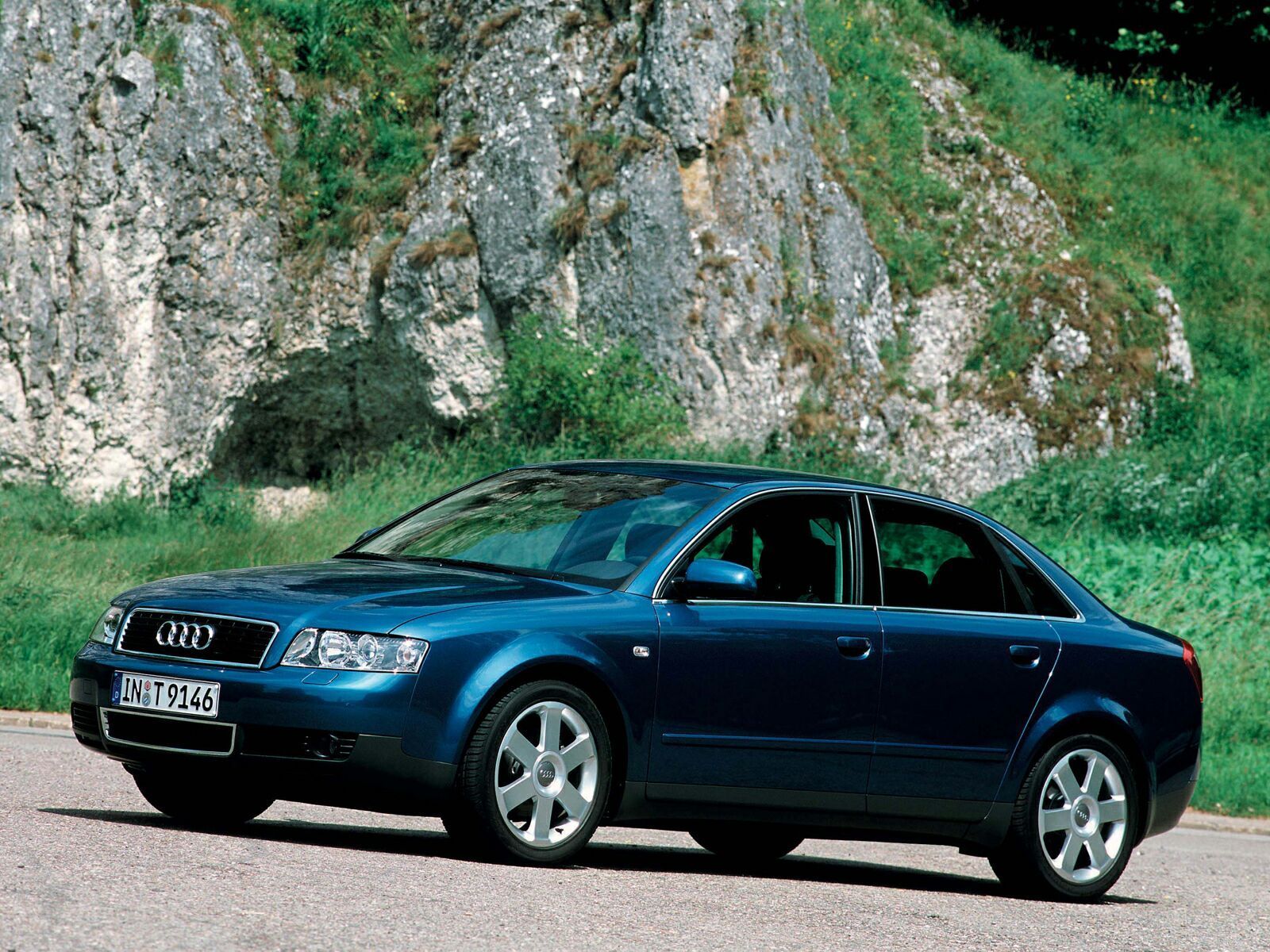 2000 Audi A4