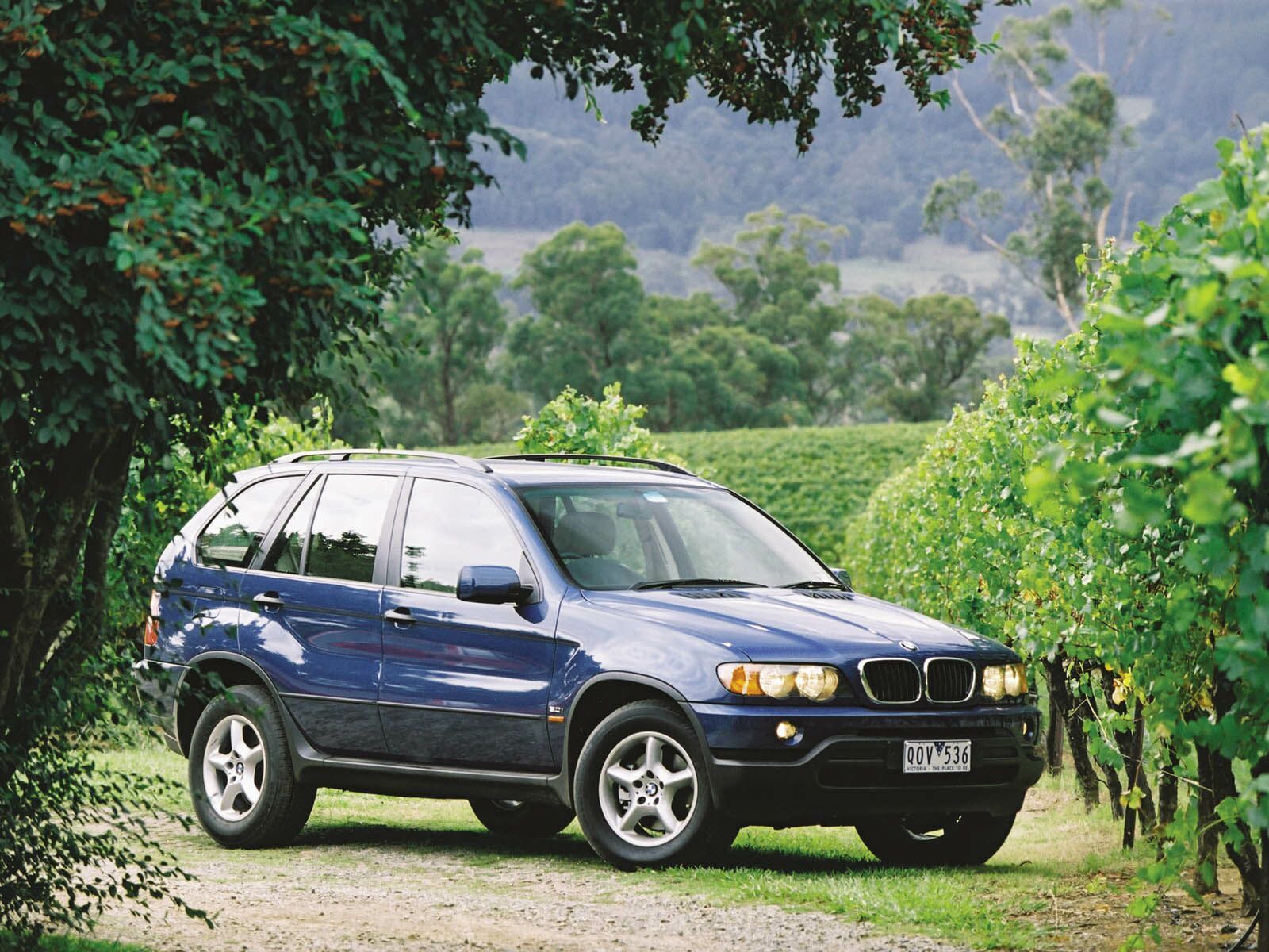 2000 BMW X5
