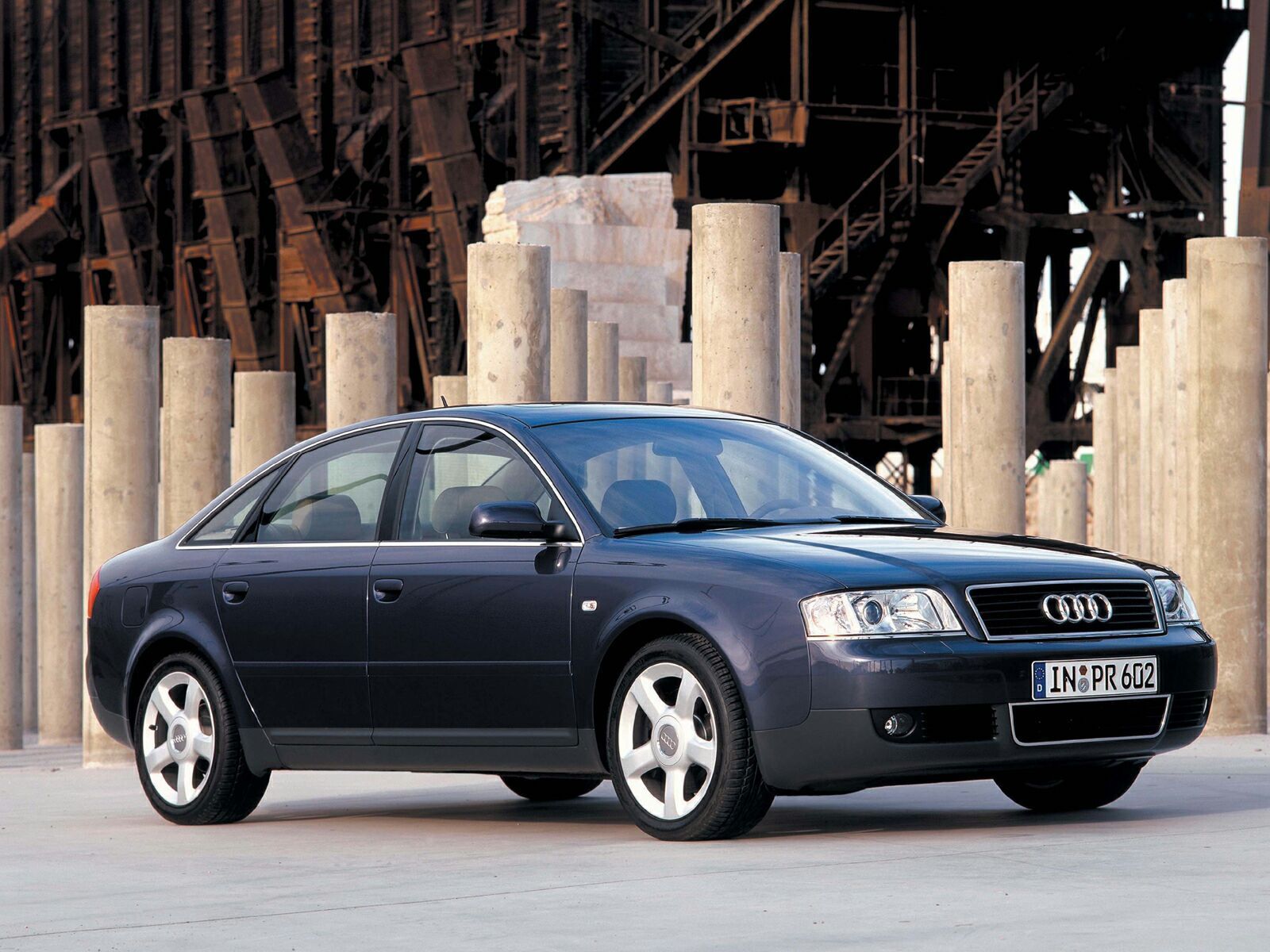 2001 Audi A6