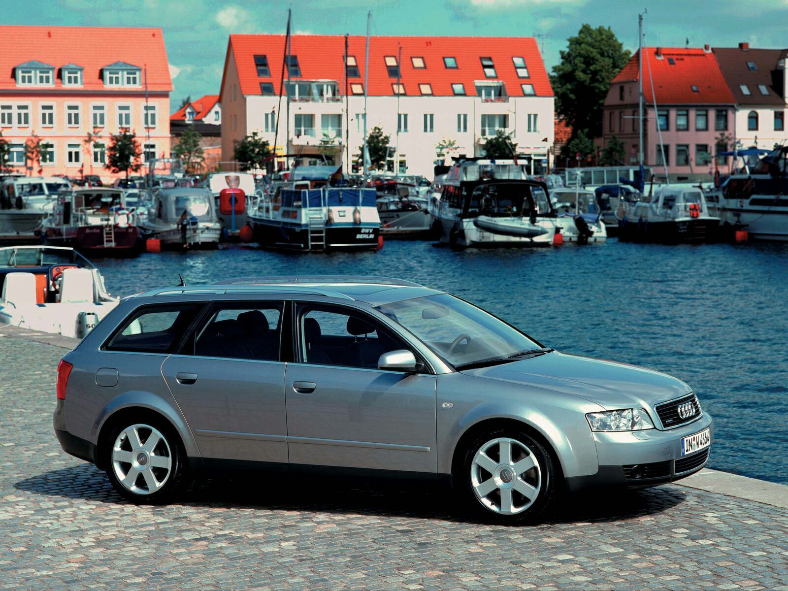 2002 Audi A4 Avant