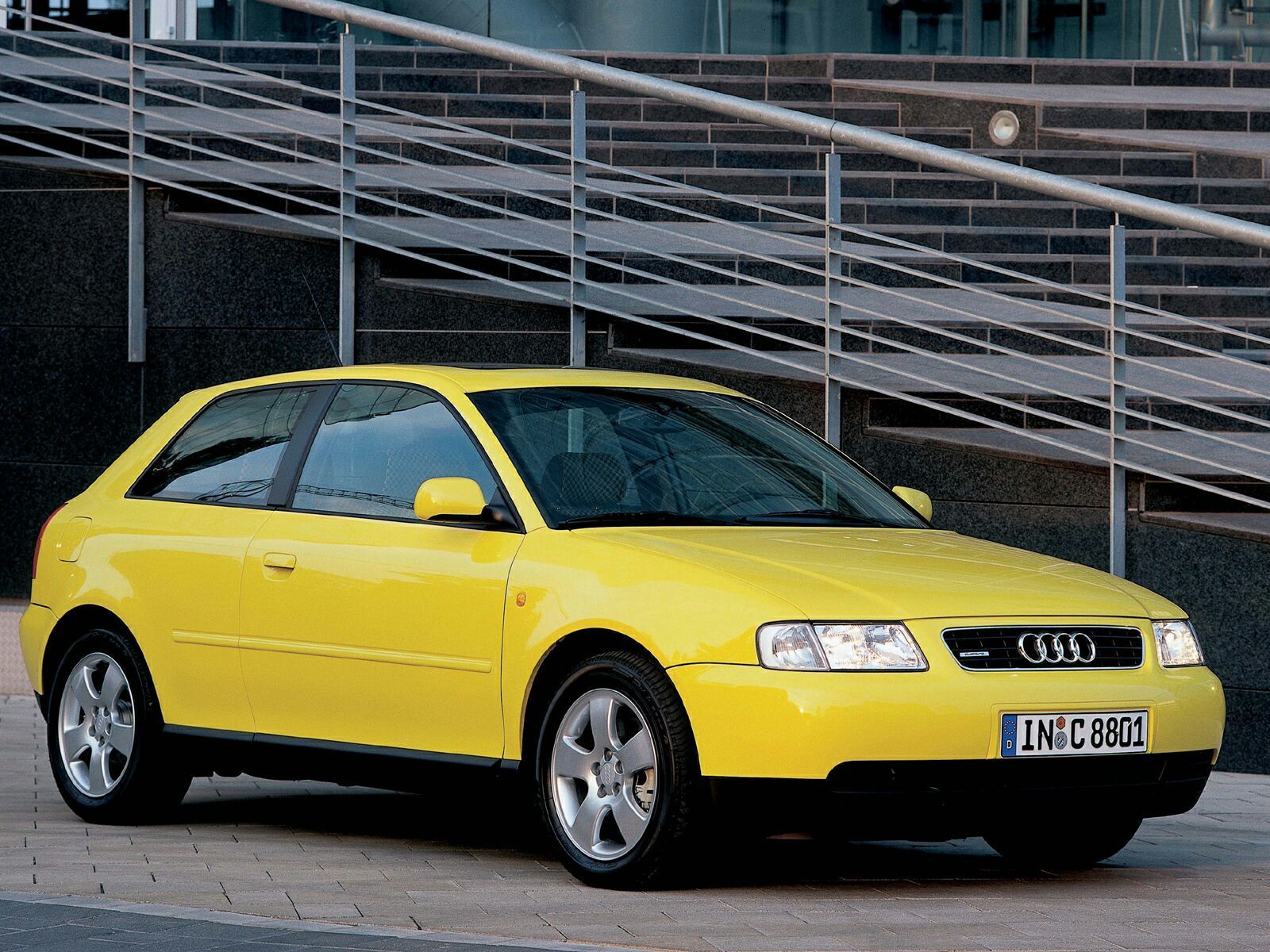 2003 Audi A3 Older