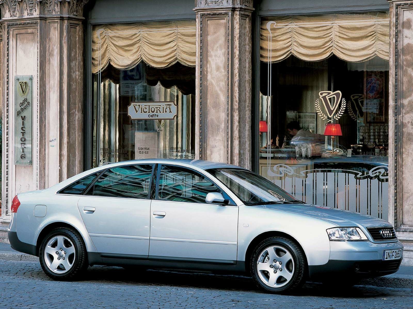 2003 Audi A6 Older