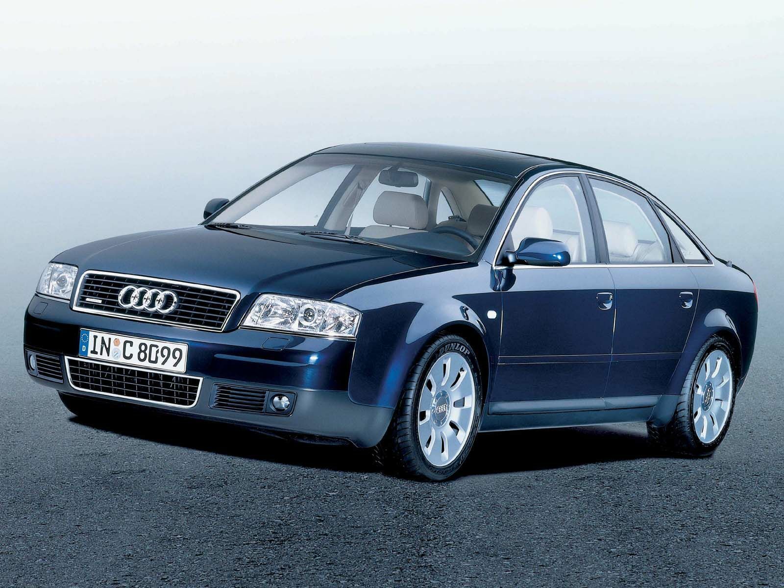 2003 Audi A6 Older