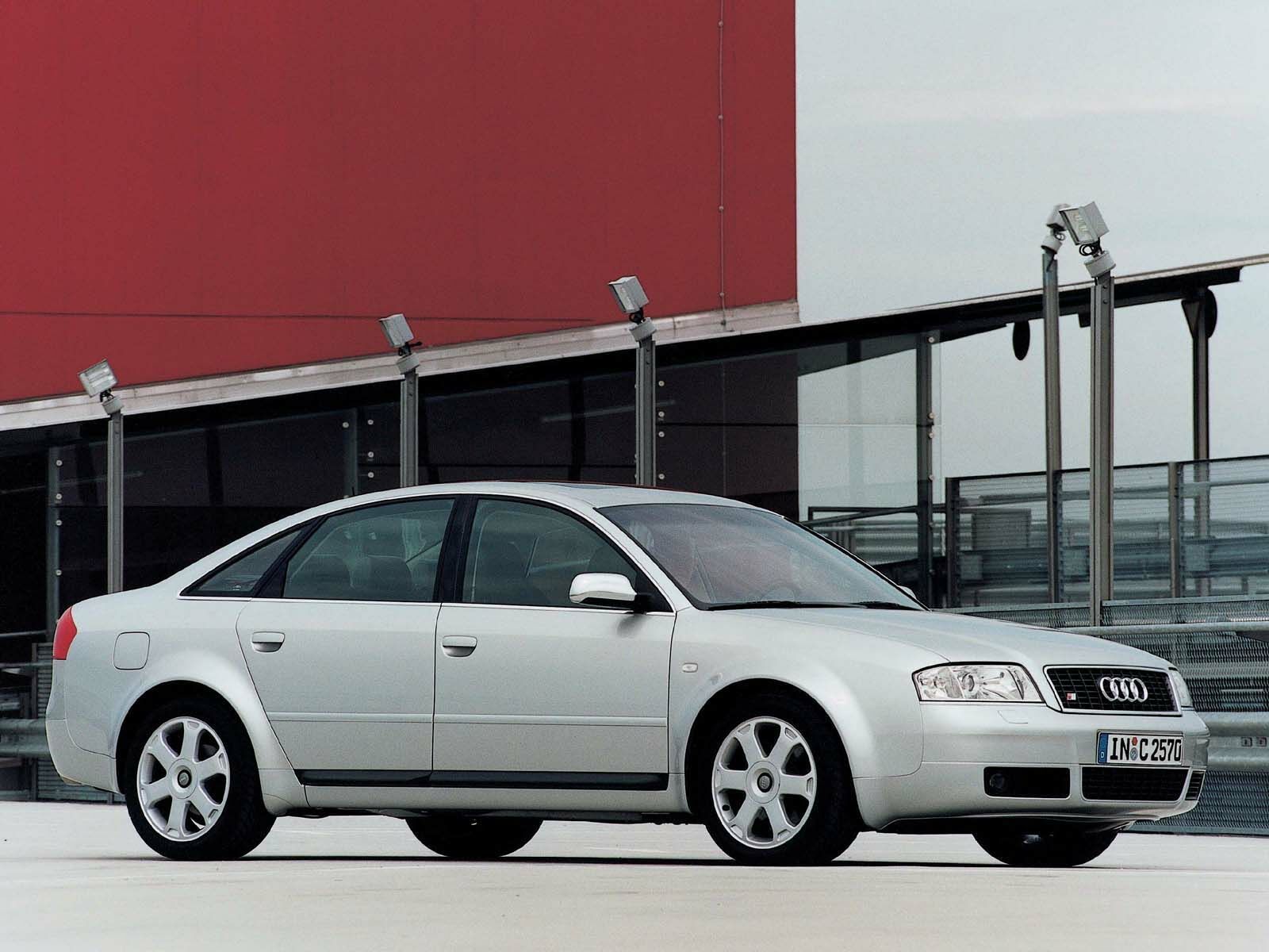 2003 Audi A6 Older