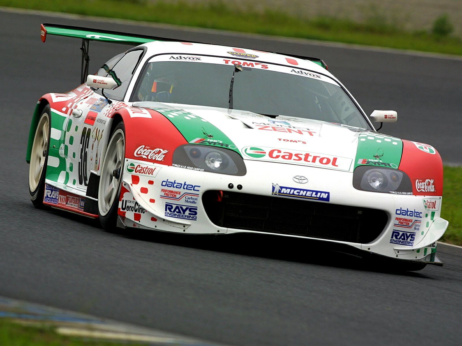 2003 Toyota JGTC