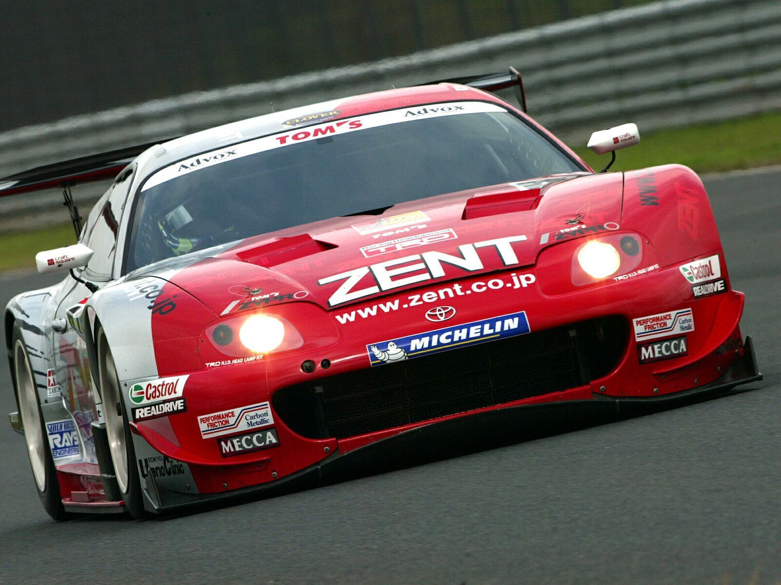 2003 Toyota JGTC