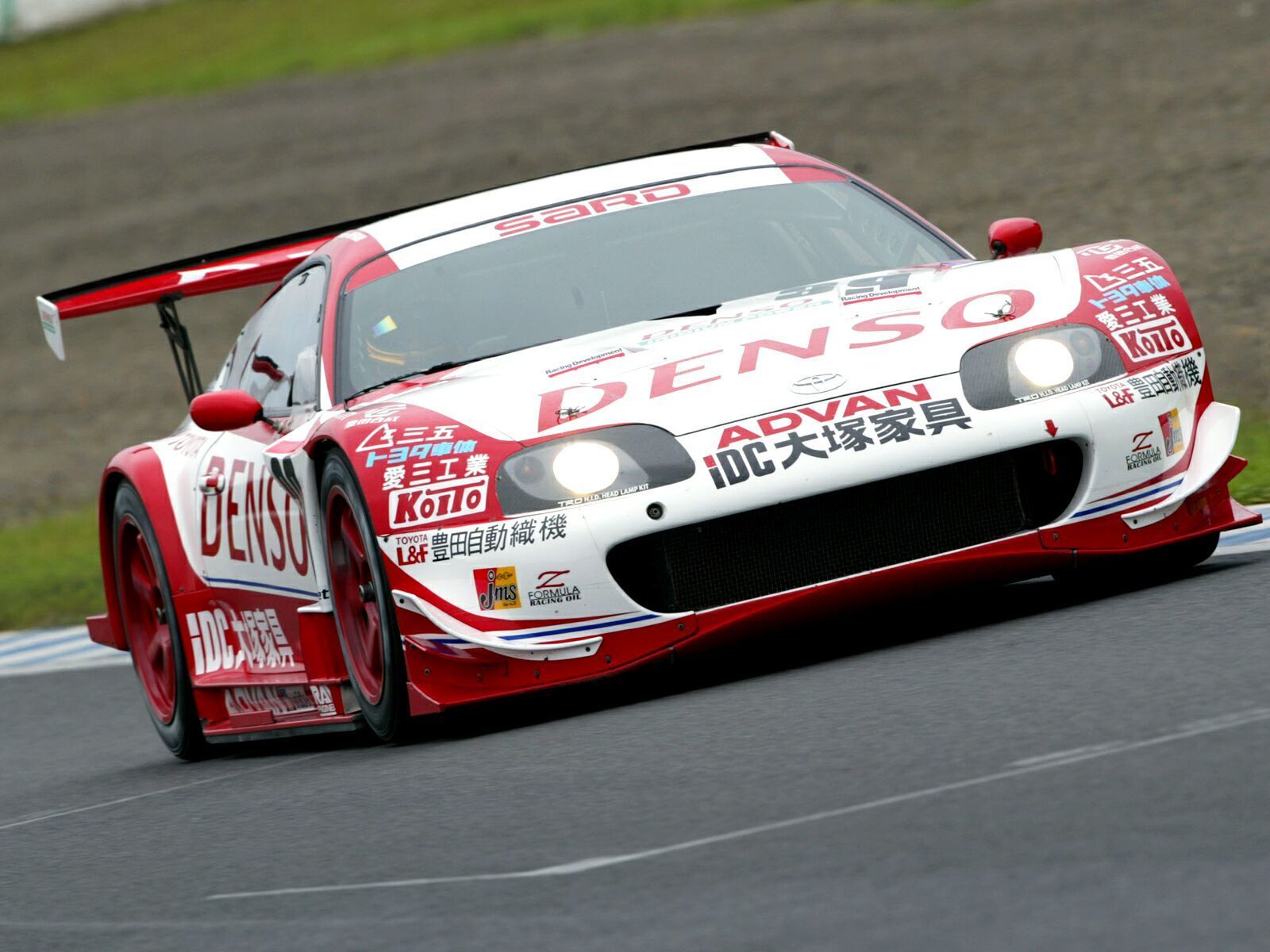 2003 Toyota JGTC