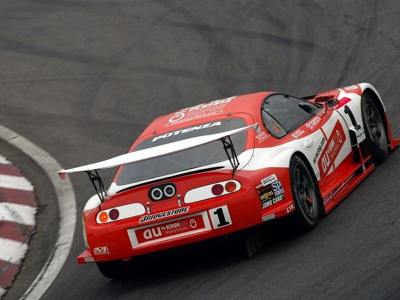 2003 Toyota JGTC